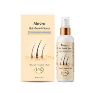 Mavro Mavro 10% Hair Growth Spray