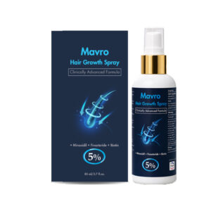 Mavro 5% Hair Growth Spray
