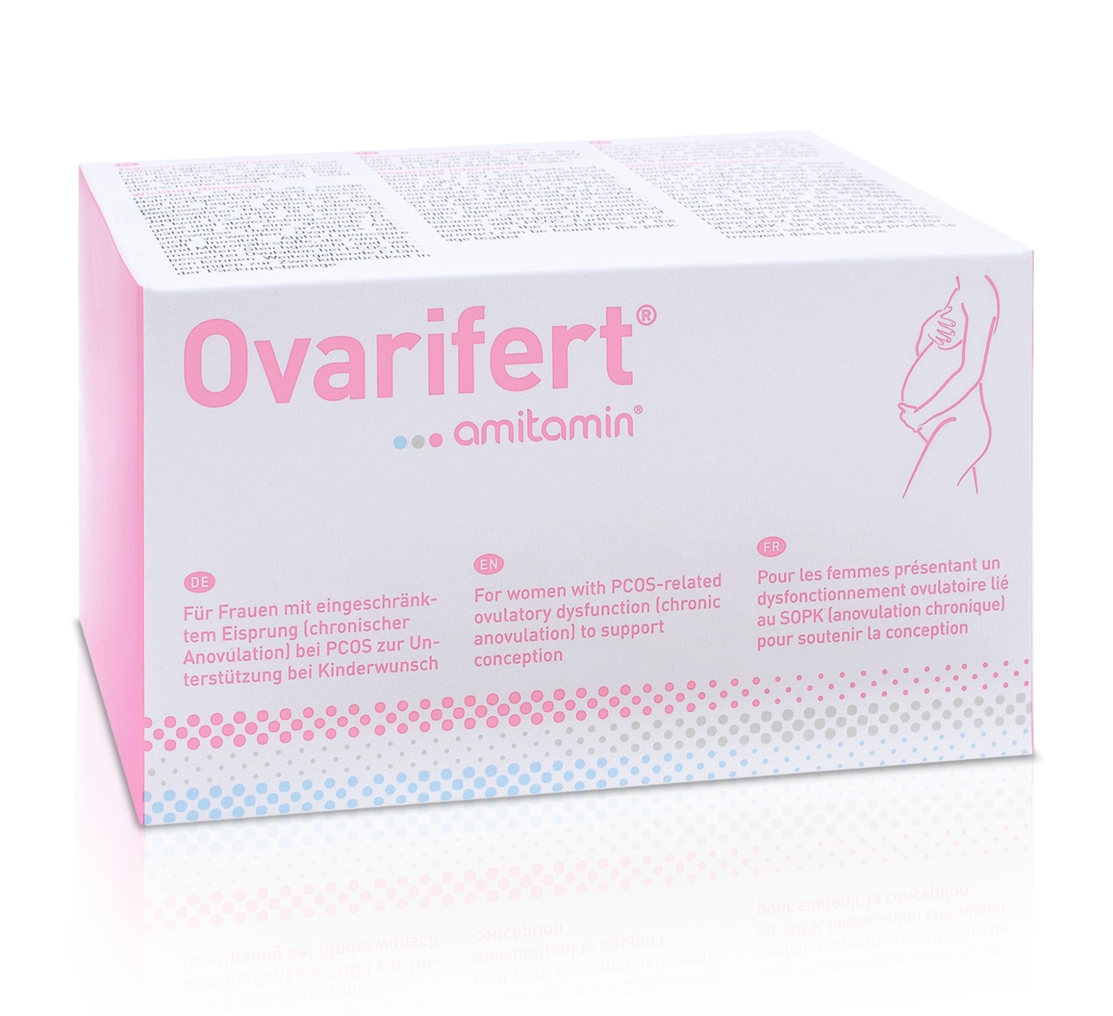 Ovarifert (120 capsules) - Image 4