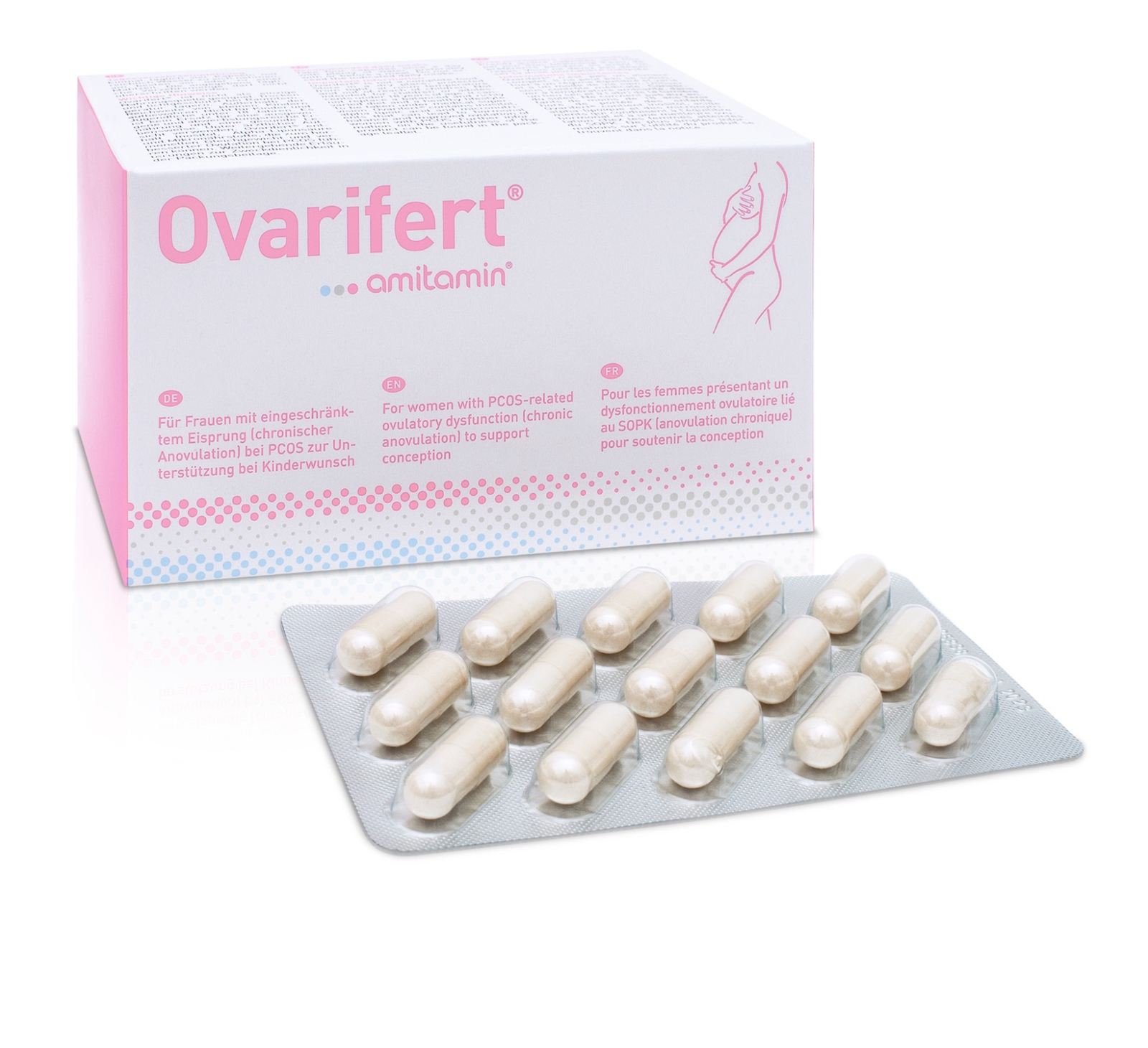 Ovarifert (120 capsules)