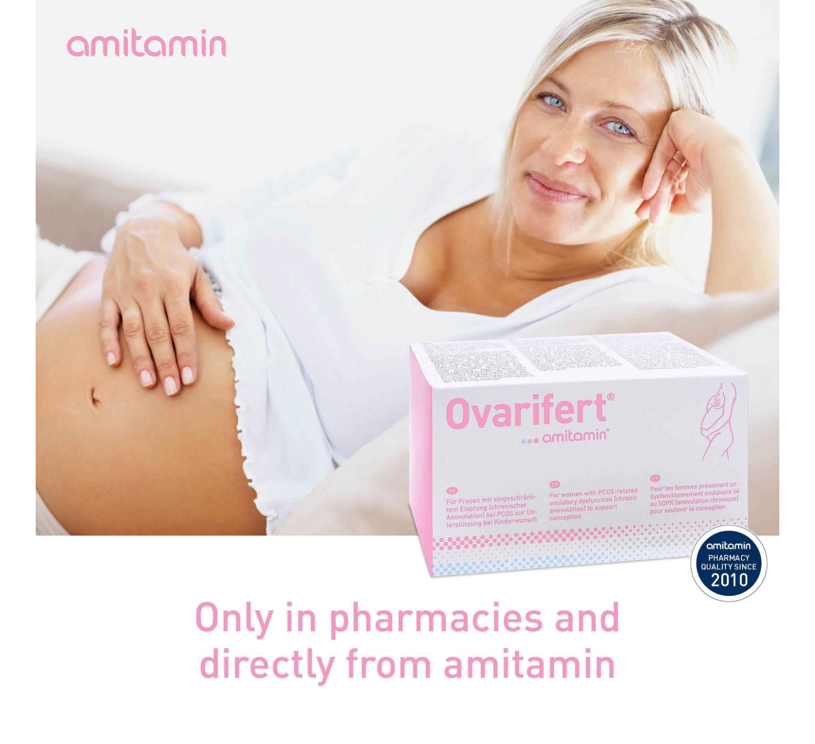 Ovarifert (120 capsules) - Image 3